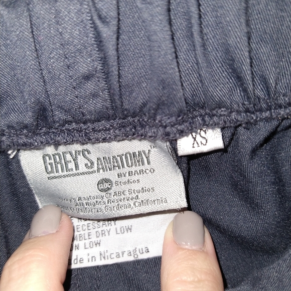 Set of 6 X-Small Scrub Pants - Picture 7 of 15